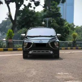 MITSUBISHI XPANDER ULTIMATE 1.5 AT 2019 TERAWAT SIAP PAKAI BERGARANSI
