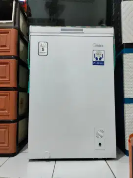 Freezer ,MIDEA  HS 129C 100 L