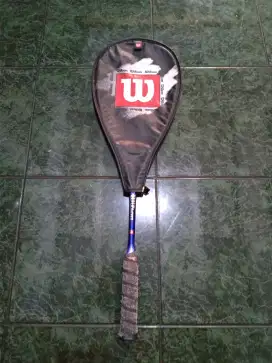 Raket Squash Wilson Graphite Tour Original