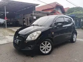 Suzuki Splash 2014 Bensin