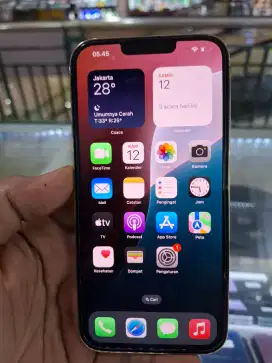 Iphone 13 promax 128 inter all operator