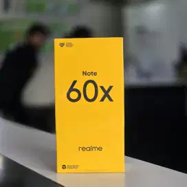 Realme Note 60x