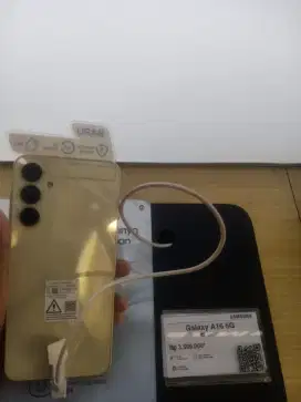 Saya galaxy A16 5G