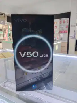 Vivo v50lite 8/128 8/256 free gift tws dan sofcase premium