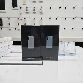 Termurah!!! Samsung S24 FE 8/256GB garansi resmi 1 tahun