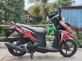Honda Vario 125 fi th 2012 pajak panjang
