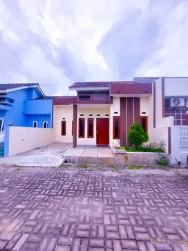 rumah minimalis harga 365juta nego siap huni selatan kopasus kartasura