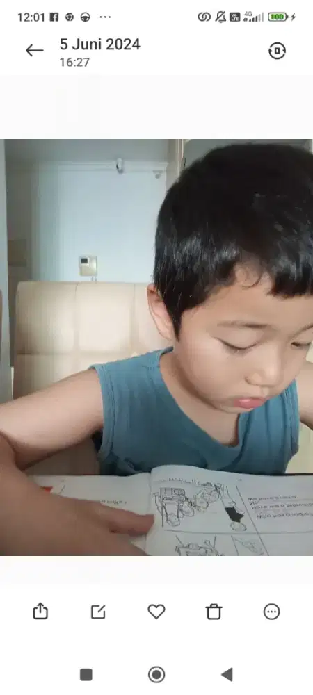 Les private tk SD di Jakarta