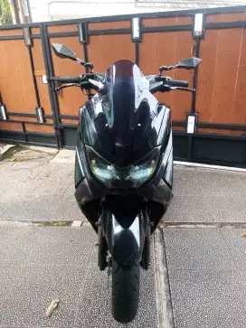 Nmax old 2015, 155cc