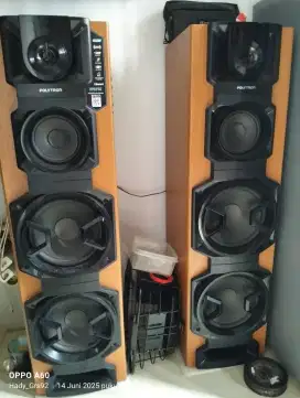 Di jual speaker actif
