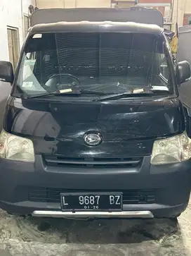 Daihatsu GrandmaxPu Spanten2015