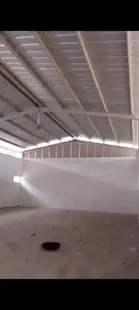 Dijual cepat Gudang siap pake di Bitung,Cikupa,tangerang