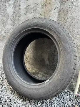 BAN MOBIL PIRELLI SCORPION VERDE 255/55 R18 TUBLESS SIAP PAKE 93% BGUS