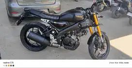 Yamaha XSR New Oktober 2024