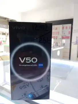 Vivo V50 5G 12/256 12/512 cashback 300rb