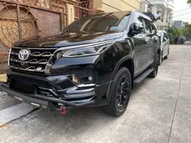 Fortuner GR 2.8