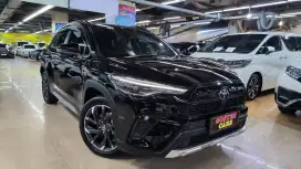 Km 16 RIBU TOYOTA COROLLA CROSS 1.8 HYBRID GR SPORT AT 2023 ISTIMEWA