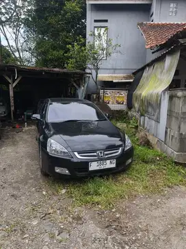 Honda Accord VTI-L CM5 2006