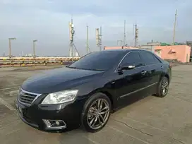 Toyota Camry v at 2011