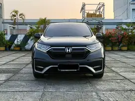 Honda CRV Turbo Prestige 1.5 CVT Sensing AT 2022