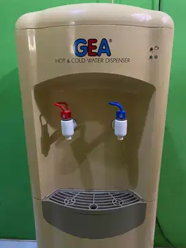Dispenser GEA (BISA NEGO)