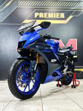 Yamaha All New R15 VVA V4 TH 2022 slow on going