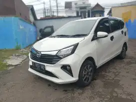 Termurah DP 1 Juta Sigra R Manual 2022
