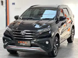 Toyota RUSH TRDs 1.5 A/T 2021.. eNHa garage Semarang