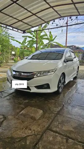 Honda city 2015