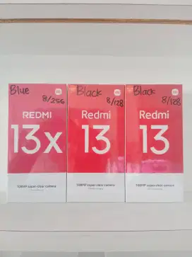 Redmi 13/13x 8/128 8/256
