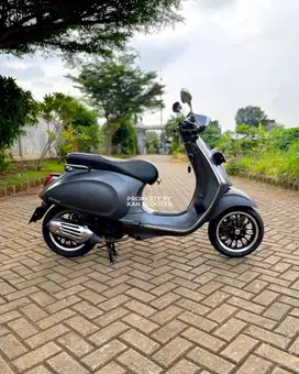 VESPA SPRINT 150 iGET ABS FACELIFT 2019 TERMURAH