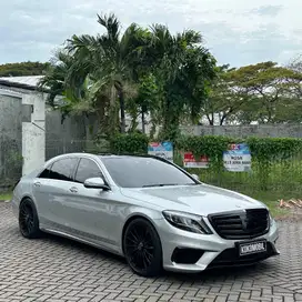 [ KM 28RB ] MERCEDES BENZ S400 W222 2014