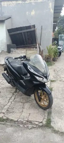 Honda PCX 150cc CBS Teristimewa