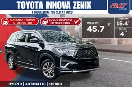 TOYOTA INNOVA ZENIX Q HYBRID MODELLISTA TSS 2023 PANORAMIC KM.8RB#F6ST