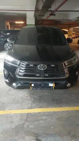 Innova reborn diesel G AT 2021 Desember. Hitam Pemakaian pribadi