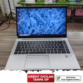 LAPTOP HP ELITEBOOK 840 G7 CORE i7 RAM 16GB SSD 256GB