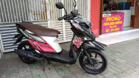 Yamaha x ride 2014