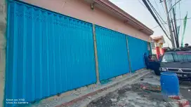 Pintu harmonika