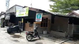 Harga nego, Tanah di pertigaan jalan raya besar, bonus bangunan
