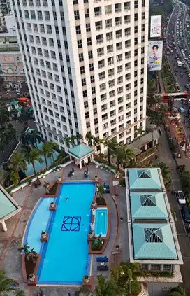 Dijual Unit Mewah 3 BR di Apartemen Pavilion