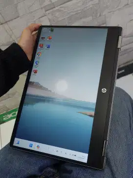 HP PAVILION 14 X360 TOUCHSCREEN FLIP I7 GEN 10 RAM 8GB SSD 513GB MX250