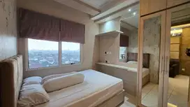 Sewa Signature Park Tebet Fully Furnished 2BR Corner View Kolam