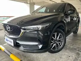 Mazda CX-5 2.5 Grand Touring Bensin-AT 2018