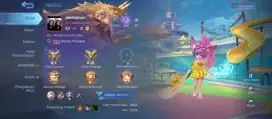 JUAL AKUN MOBILE LEGEND