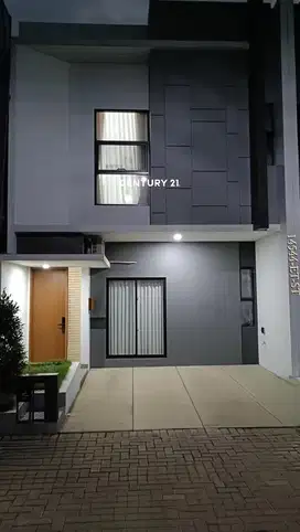 Dijual Rumah Exclusive Fully Furnished One Gate System Di Ciputat