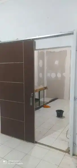 KANOPI ATAP PAGAR(besi,baja ringan)