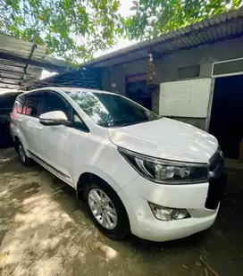 TOYOTA Innova Reborn Diesel 2016 V AT (warna Putih - Mulus)