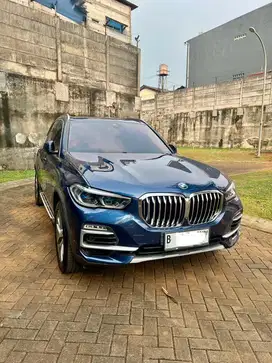 BMW X5 xLine40i xDrive