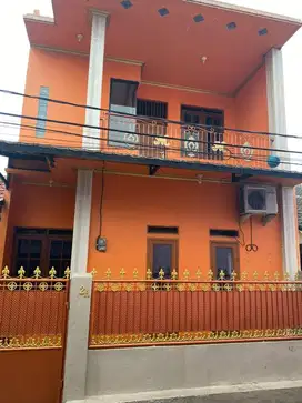 Di sewakan rumah