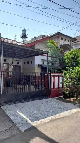 Jual Murah Banget Rumah 2 LT Di Komplek Soekarno Hatta Bandung
